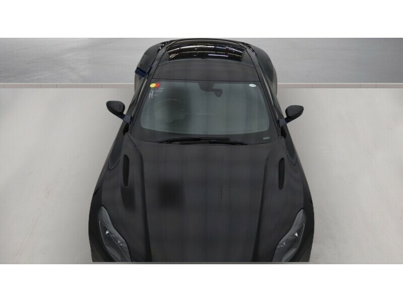 Aston Martin DB11 4.0 V8 Coupe Euro 6 Ss 510 Ps Black #2