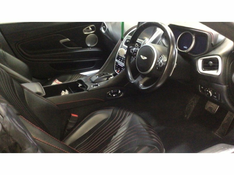Aston Martin DB11 Db11 V8 Volante Grey #9
