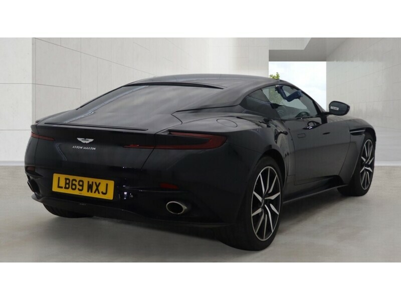 Aston Martin DB11 Db11 V8 Volante Grey #8