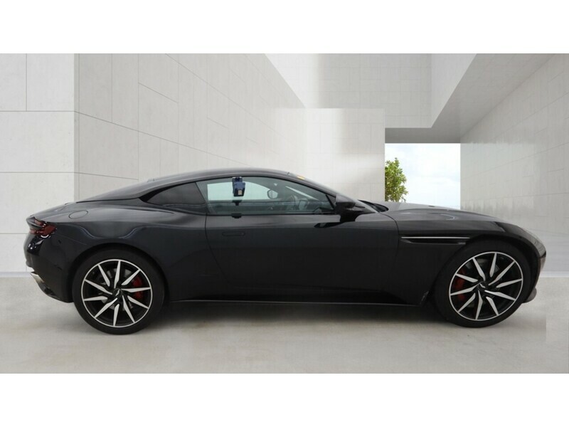 Aston Martin DB11 Db11 V8 Volante Grey #7