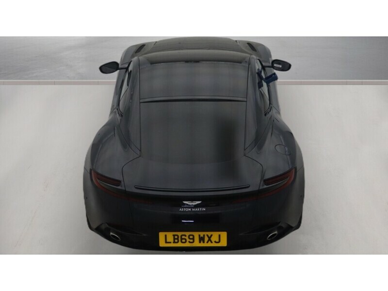 Aston Martin DB11 4.0 V8 Coupe Euro 6 Ss 510 Ps Black #6