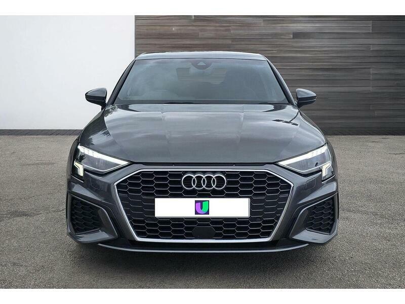 Audi A3 1.0 Tfsi 30 BC72AZT Grey #2