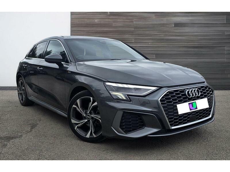 Audi A3 1.0 Tfsi 30 Grey