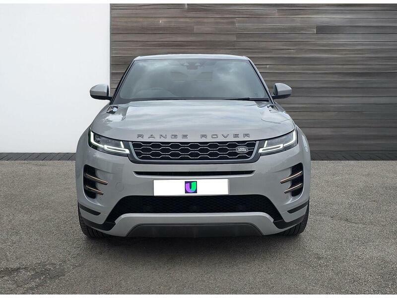 Land Rover Range Rover Evoque 2.0 D150 R-dynamic 2Wd - Suv 5 Seats Black #2