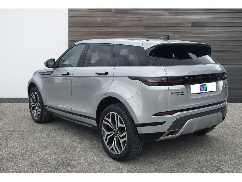 Land Rover Range Rover Evoque 2.0 D150 R-dynamic 2Wd - Suv 5 Seats Black #4