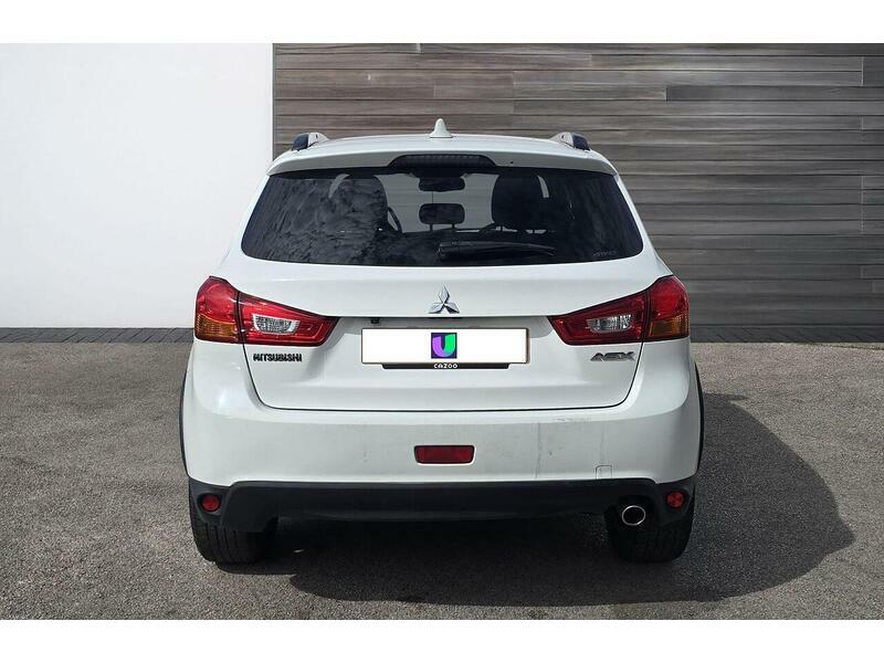 Mitsubishi ASX 2.2 Di-d 4 Suv 4Wd Euro 6 147 Ps White #6