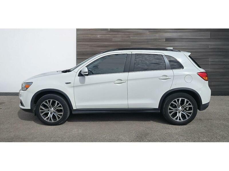 Mitsubishi ASX 2.2 Di-d 4 Suv 4Wd Euro 6 147 Ps White #5