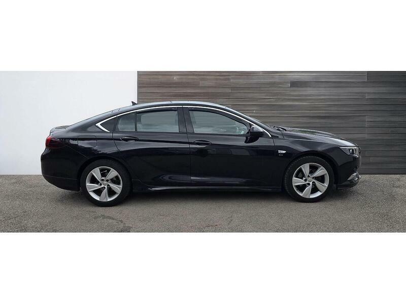 Vauxhall Insignia 1.6 Td Grey #7