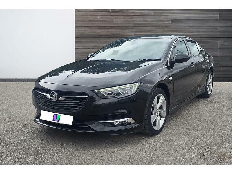 Vauxhall Insignia 1.5I Turbo Gpf Sri VX Line Nav Grand Sport Pet Black #3