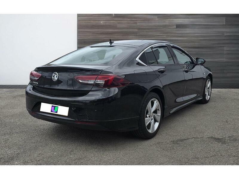 Vauxhall Insignia 1.6 Td Grey #8
