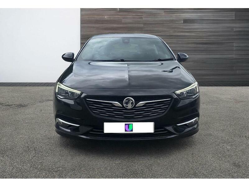 Vauxhall Insignia 1.5I Turbo Gpf Sri VX Line Nav Grand Sport Pet Black #2