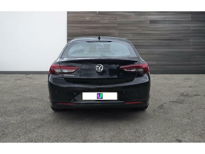 Vauxhall Insignia 1.6 Td Grey #11