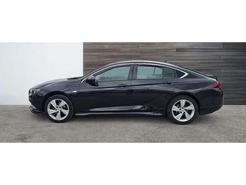 Vauxhall Insignia 1.5I Turbo Gpf Sri VX Line Nav Grand Sport Pet Black #5