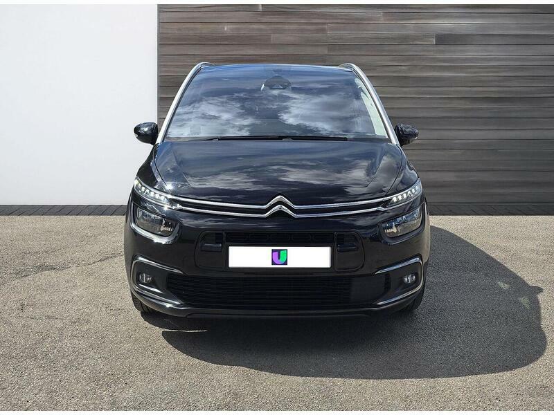 Citroen Grand C4 SpaceTourer 1.5 Bluehdi Flair Mpv Eat8 Euro 6 Ss Black #2