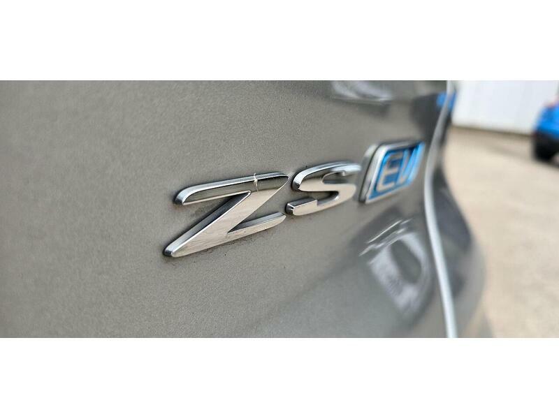 MG ZS 1.5 Vti-tech Exclusive Blue #10