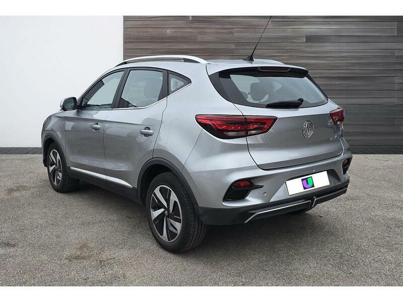 MG ZS 1.5 Vti-tech Exclusive Blue #12