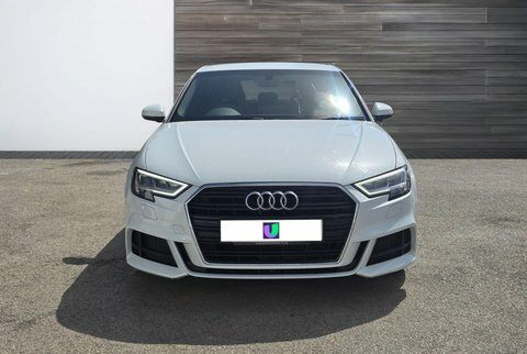 Audi A3 1.5 Tfsi Cod MW68UGY White #2