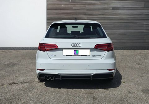 Audi A3 1.5 Tfsi Cod MW68UGY White #6