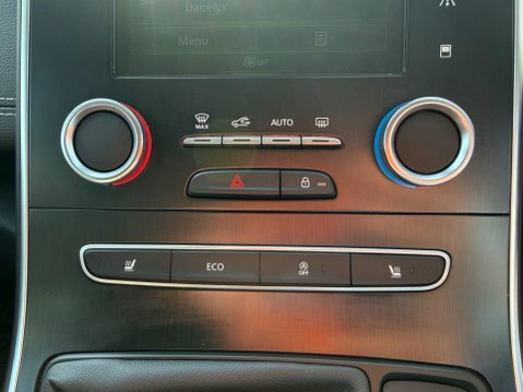 Renault Scenic 1.5 Dci Dynamique Nav Mpv Edc Euro 6 S Yellow #64