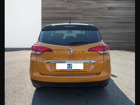 Renault Scenic 1.5 Dci Dynamique Nav Mpv Edc Euro 6 S Yellow #49