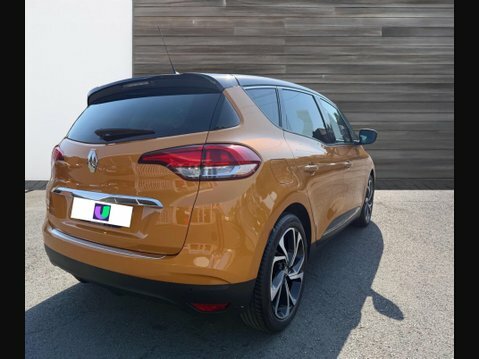 Renault Scenic 1.5 Dci Dynamique Nav Mpv Edc Euro 6 S Yellow #51