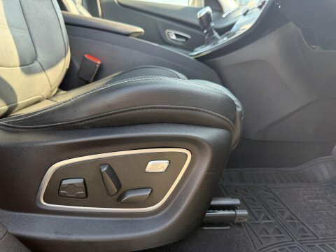 Renault Scenic 1.5 Dci Dynamique Nav Mpv Edc Euro 6 S Yellow #26