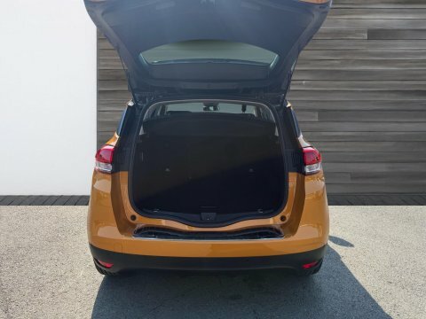 Renault Scenic 1.5 Dci Dynamique Nav Mpv Edc Euro 6 S Yellow #7