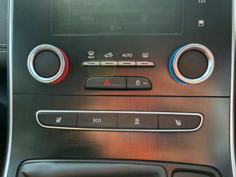 Renault Scenic 1.5 Dci Dynamique Nav Mpv Edc Euro 6 S Yellow #21