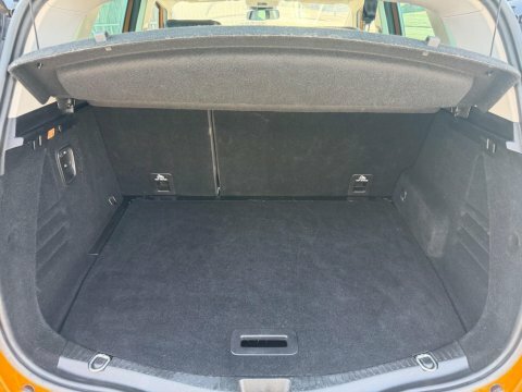 Renault Scenic 1.5 Dci Dynamique Nav Mpv Edc Euro 6 S Yellow #42