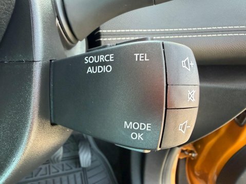 Renault Scenic 1.5 Dci Dynamique Nav Mpv Edc Euro 6 S Yellow #61
