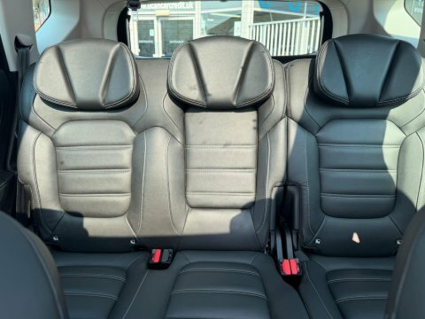 Renault Scenic 1.5 Dci Dynamique Nav Mpv Edc Euro 6 S Yellow #33