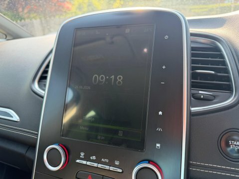 Renault Scenic 1.5 Dci Dynamique Nav Mpv Edc Euro 6 S Yellow #62