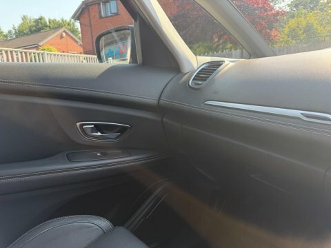 Renault Scenic 1.5 Dci Dynamique Nav Mpv Edc Euro 6 S Yellow #28