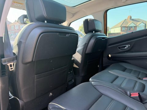Renault Scenic 1.5 Dci Dynamique Nav Mpv Edc Euro 6 S Yellow #34