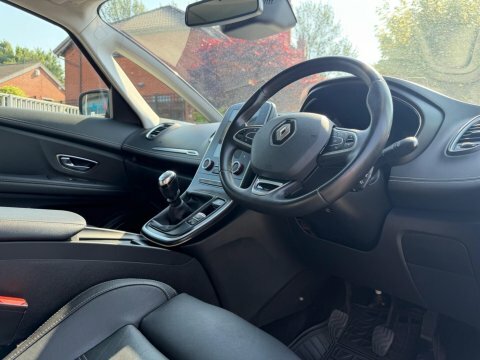 Renault Scenic 1.5 Dci Dynamique Nav Mpv Edc Euro 6 S Yellow #13