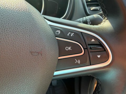 Renault Scenic 1.5 Dci Dynamique Nav Mpv Edc Euro 6 S Yellow #60