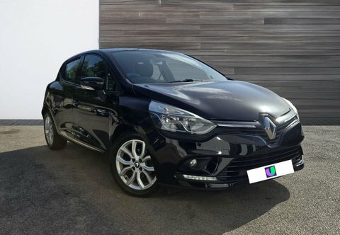 Renault Clio 1.5 Dci Dynamique Black