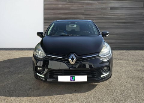 Renault Clio 1.5 Dci Dynamique Black #2