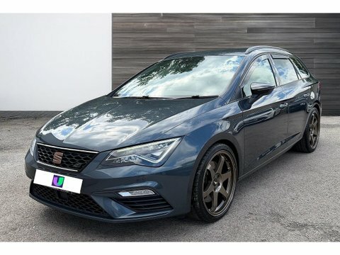 Seat Leon 2.0 Tsi Cupra DG70WNM Grey #3