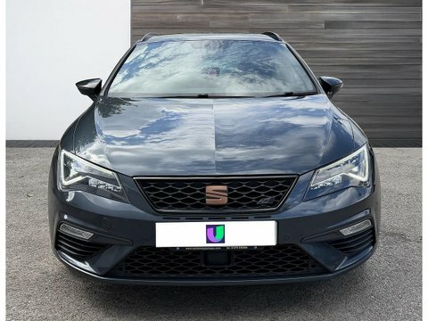 Seat Leon 2.0 Tsi Cupra DG70WNM Grey #2