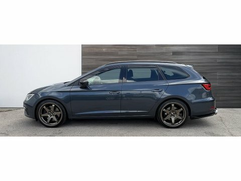 Seat Leon 2.0 Tsi Cupra DG70WNM Grey #4