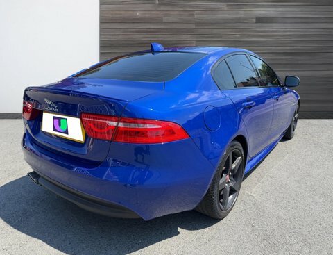Jaguar XE 2.0D Prestige Euro 6 Ss Brown #7