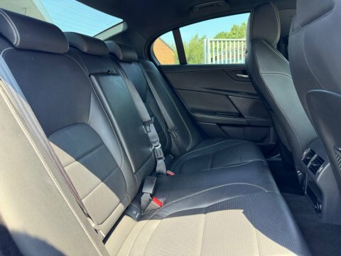 Jaguar XE 2.0D Prestige Euro 6 Ss Brown #36