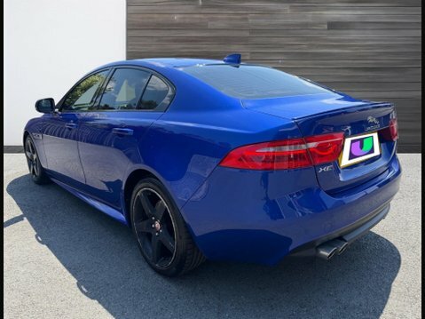 Jaguar XE 2.0D Prestige Euro 6 Ss Brown #43