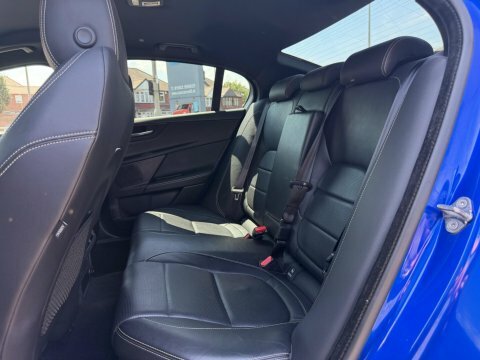 Jaguar XE 2.0D Prestige Euro 6 Ss Brown #33