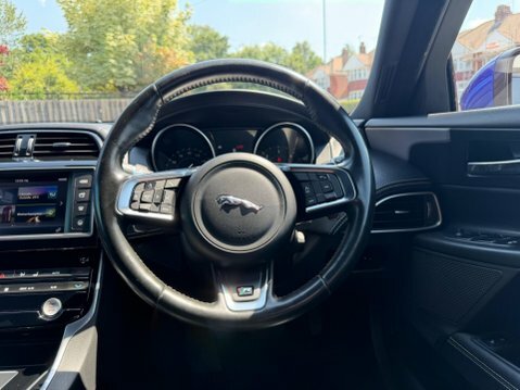 Jaguar XE 2.0D Prestige Euro 6 Ss Brown #48