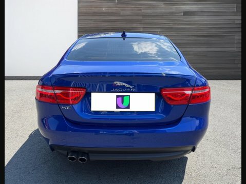 Jaguar XE 2.0D Prestige Euro 6 Ss Brown #44