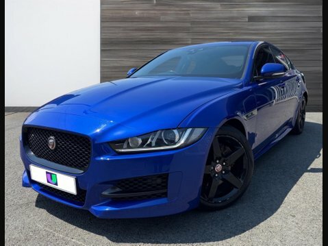 Jaguar XE 2.0D Prestige Euro 6 Ss Brown #41