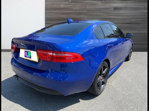 Jaguar XE 2.0D Prestige Euro 6 Ss Brown #45