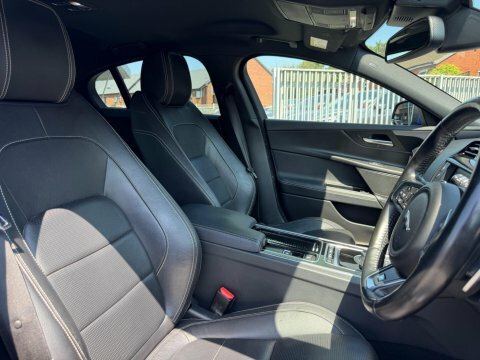 Jaguar XE 2.0D Prestige Euro 6 Ss Brown #25